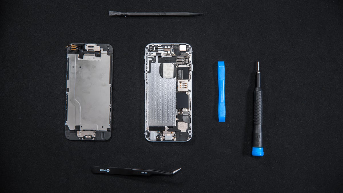 Where to Replace Iphone Battery